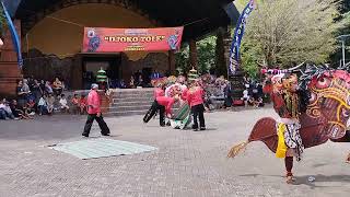 Download lagu Perang Celeng Jaranan Djoko Tole live goa selomangleng kota kediri mp3