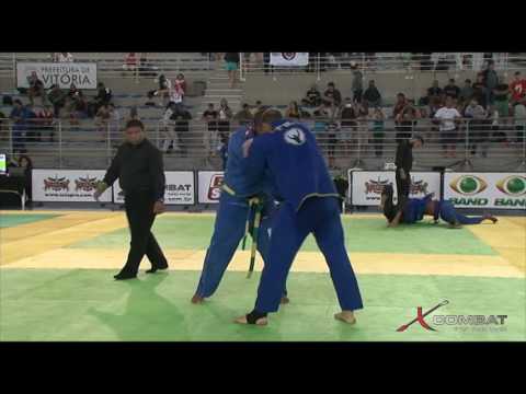 BRASILEIRO X-COMBAT 2016 - Feliper Alves x Leonardo Martins by X-COMBAT