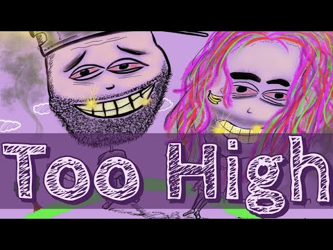 John Nonny feat. Eazy Mac - Too High (Prod by Dash)