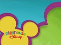 Playhouse Disney UK Continuity March 2010