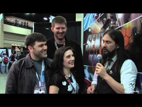 Sentinel Tactics PAX South 2015 - Post-Finals Interview - Rainbows and Unicorns
