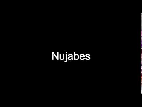 Nujabes pronunciation english   Nujabes definition english