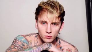 Machine Gun Kelly shares a message for racist people | TEALOG