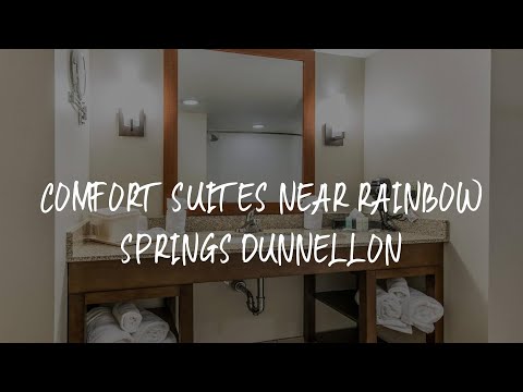 Comfort Suites near Rainbow Springs Dunnellon Review - Dunnellon , United States of America