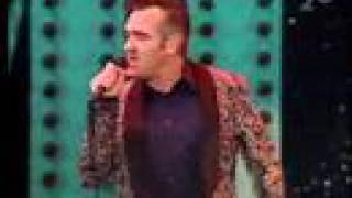 Morrissey - Hairdresser on Fire (live) Hultsfred