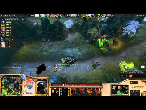 Moscow5 -vs- Asus.Polar, I-League Season 3 Europe Qualifiers, Semifinal, game 3