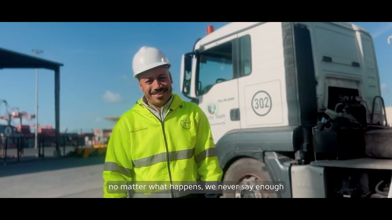 Suez Canal Container Terminal (SCCT) celebrates 20 years