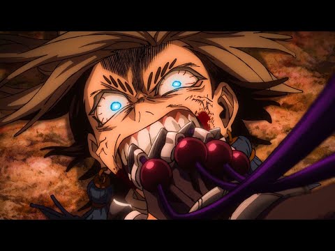 Zanka vs. Jabber「Gachiakuta AMV」Control