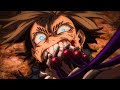 Zanka Vs Jabber Gachiakuta AMV Control