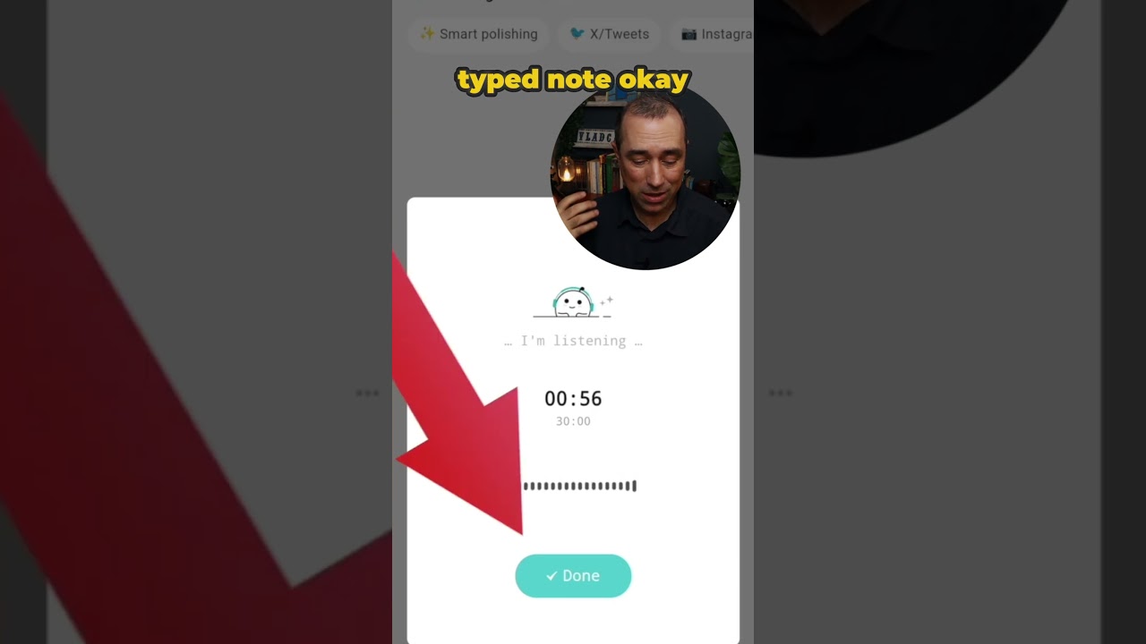 How to Turn Voice into Polished Notes with Slax Note #productivity #app
