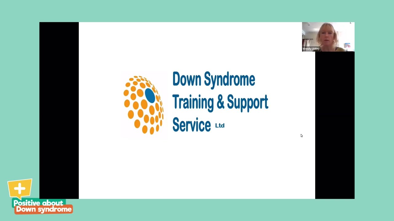 Visual resources for children with Down syndrome Video 1 of 3