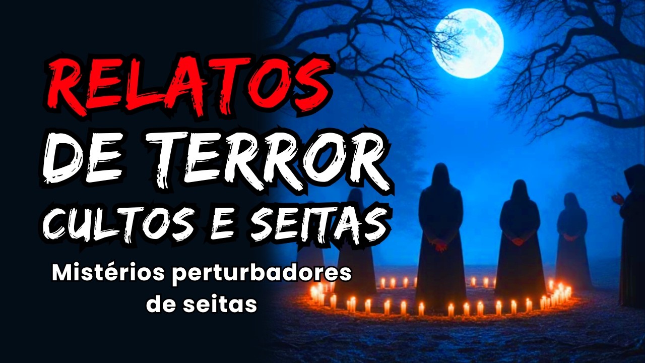 Sinister Cults: 3 Real Stories of Terror | Real Stories Ep.26