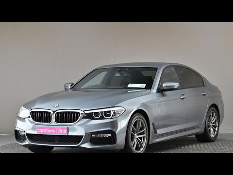 BMW 5-Series 520D G30 M SPORT - Image 2