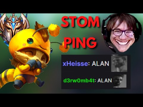 How I stomped the best Sion World @Thebausffs