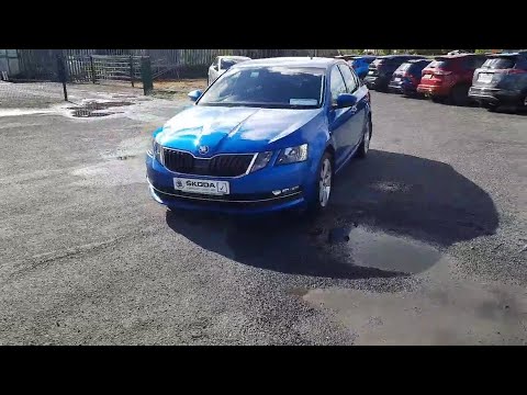 182 SO 94 - 2018 Skoda Octavia STYLE 2.0TDI 150HP