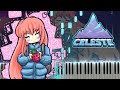Resurrections (Celeste) - Synthesia / Piano Tutorial