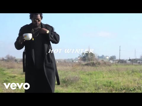 KSmoothYG - Hot Winter