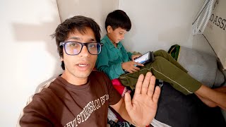 Download lagu Kunali Ye Kaha IPad Chala Raha 😲  mp3