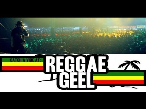 Damian Marley @ Reggae Geel 2014