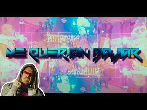 ESCUCHAMOS A ME QUERIAN BAJAR - ADAN LA AMENAZA , CARLITOS JUNIOR , EL BAI