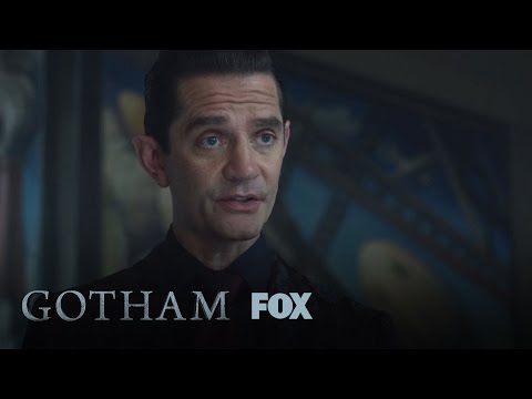 Theo Divises His Plan For A Grand Entrance | Season 2 Ep. 2 | GOTHAM