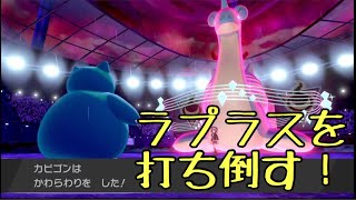 【ポケモン剣盾】強さを求めてたら厨パになっていた件【Pokemon】