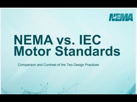 NEMA VS IEC Comparison