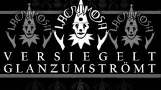 Lacrimosa - Versiegelt Glanzumströmt (Letras Aleman/Español)