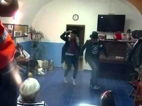 Pěšky jit - Vašek a Káťa