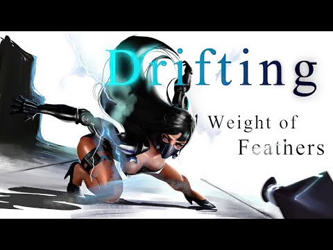 Gameplay de Drifting: Weight of Feathers