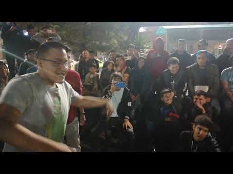 HTK vs RICK - Final - El Cuarto Elemento filtro Ambato