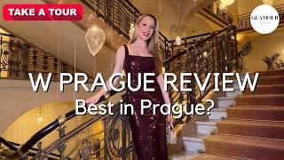 Where To Stay In Prague: W Hotel Tour & Review 2026