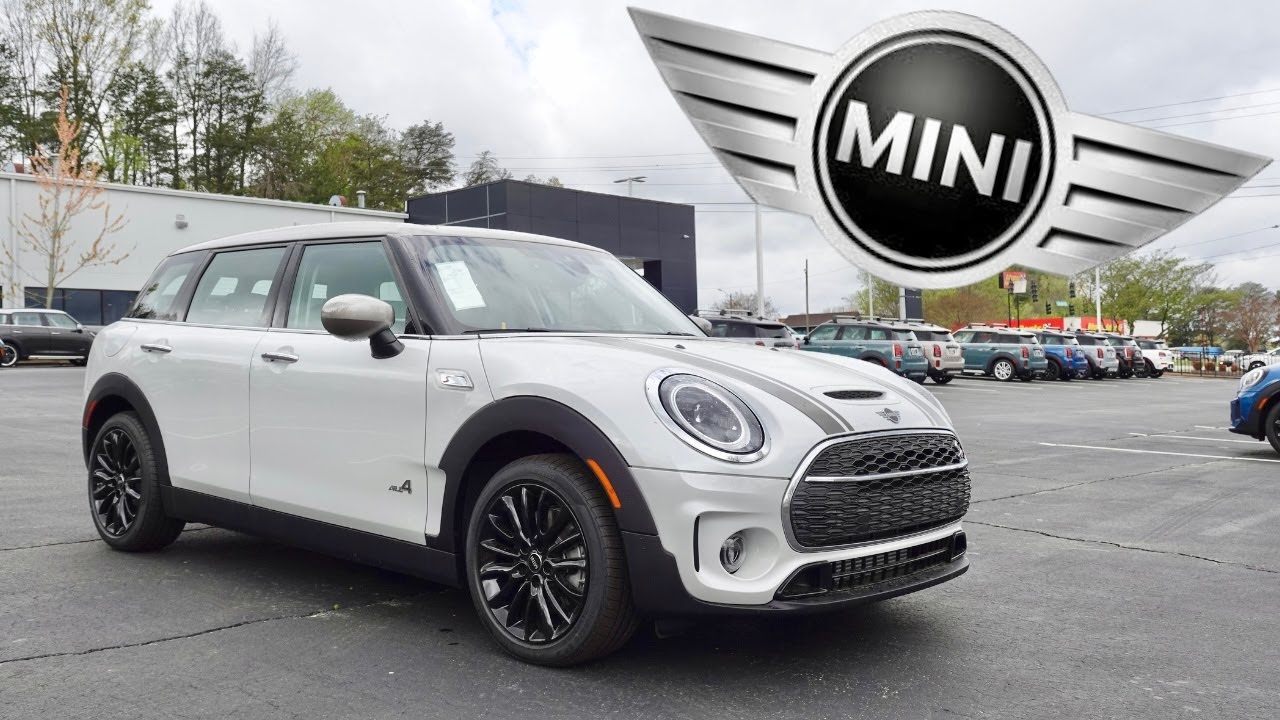 2024 Mini Cooper S Clubman All 4 POV Review | Quirky and ...