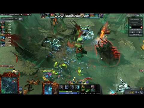 Dota 2 Terror Blade double ultra kill patch 7.00