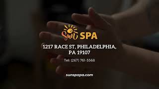 Sun Spa - Best Spa & Massage in Philadelphia, PA