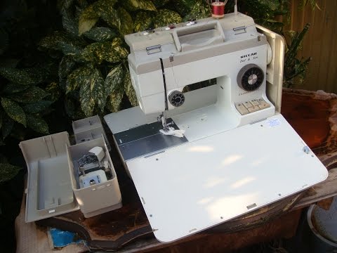 YouTube video about: How much is a riccar sewing machine worth?