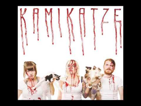 Kamikatze - Falling Down (Full Album)