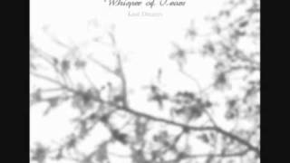 Whisper Of Tears -  I Arise from Dreams of Thee