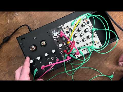 Zerosum Intertia - ZI54 Eurorack [Metasonix] image 2