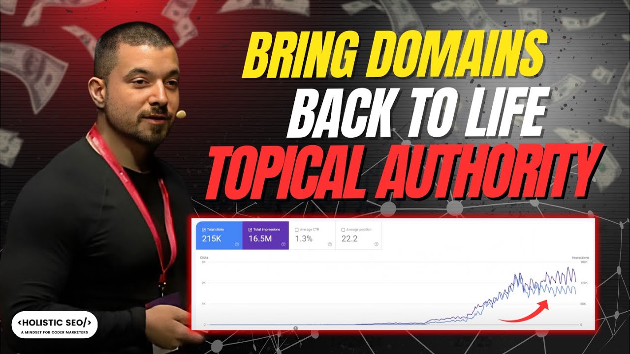 From Dead to Alive: Expired Domain SEO Case Study Achieves 2000X Growth