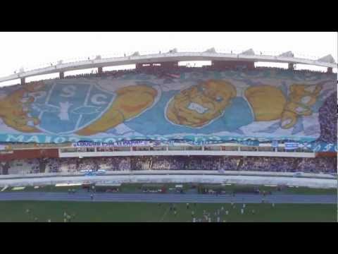 2012-10-21 - Paysandu 4 x 0 Salgueiro - Bandeirão