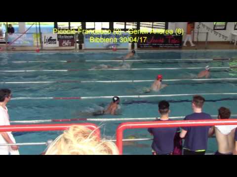 Piccolo Francesco - Gentili Andrea 100RA - Bibbiena 30/04/17