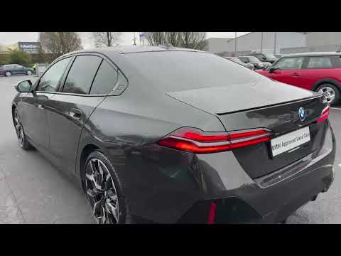 BMW 5-Series 530e M Sport Pro Saloon - Image 2