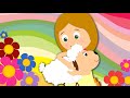 Mary Had A Little Lamb | Nursery Rhyme | Cartoon ...