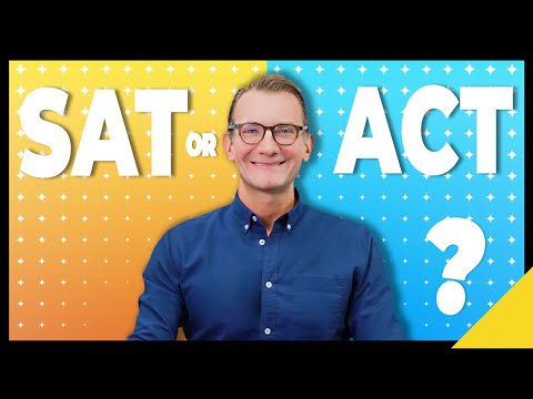 SAT vs. ACT: How to Choose the Right Test | College Admissions Tips from The Princeton Review
