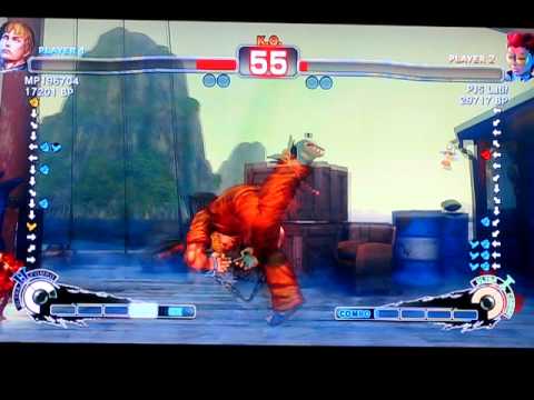 SSF4 Ranked Match Replay 151 from MP196704 (CODY) vs PJS Latif (VIPER) XBL