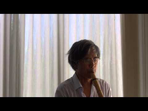 Play Yenka w. 1.8 shakuhachi 尺八 - 01