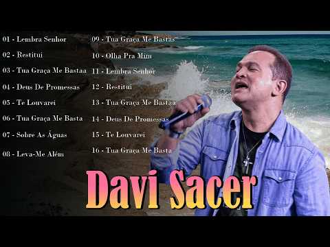 Adoração verdadeira transforma histórias hoje 🎧 Davi Sacer - canta ao Senhor com coração sincero