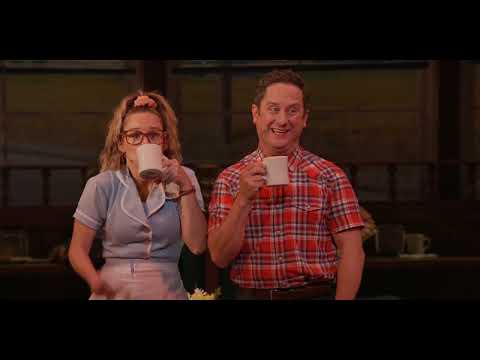 Never Ever Getting Rid Of Me Waitress The Musical(2023)