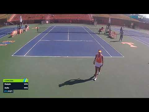 Malykh Elena(BSU) v Aulia Catherine(UTK) - Women's Ohio Valley Regional Championship - 20.10.22